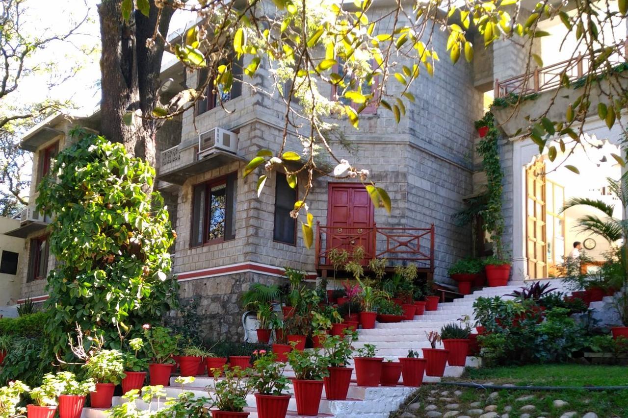 Kesar Bhawan Palace Mount Abu Bagian luar foto